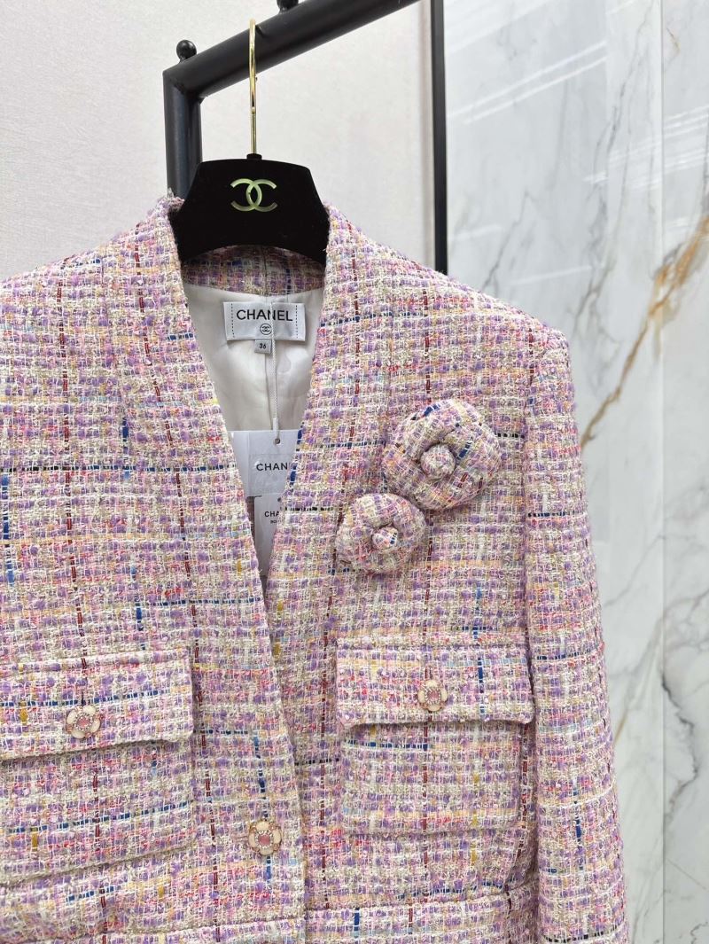 Chanel Outwear